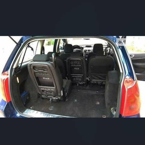 Синий Пежо 307, объемом двигателя 1.6 л и пробегом 262 тыс. км за 3800 $, фото 2 на Automoto.ua