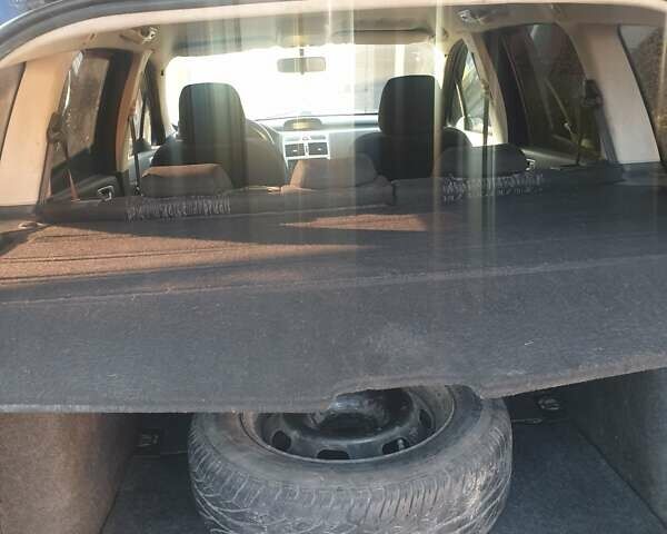 Синий Пежо 307, объемом двигателя 1.59 л и пробегом 335 тыс. км за 3500 $, фото 8 на Automoto.ua