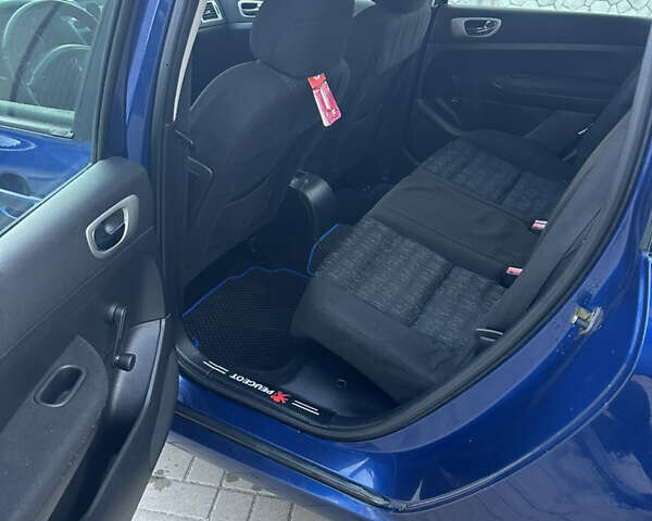 Синій Пежо 307, об'ємом двигуна 2 л та пробігом 480 тис. км за 2999 $, фото 6 на Automoto.ua