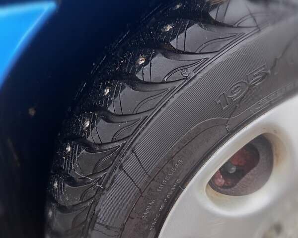 Синій Пежо 307, об'ємом двигуна 1.6 л та пробігом 210 тис. км за 2999 $, фото 6 на Automoto.ua