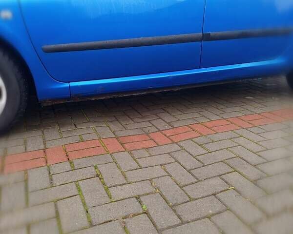 Синій Пежо 307, об'ємом двигуна 1.6 л та пробігом 210 тис. км за 2999 $, фото 5 на Automoto.ua