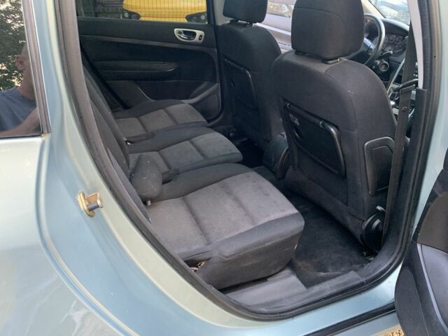 Синий Пежо 307, объемом двигателя 2 л и пробегом 234 тыс. км за 4850 $, фото 14 на Automoto.ua