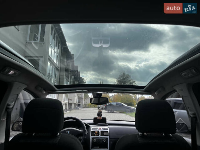 Синий Пежо 307, объемом двигателя 1.56 л и пробегом 300 тыс. км за 4350 $, фото 26 на Automoto.ua