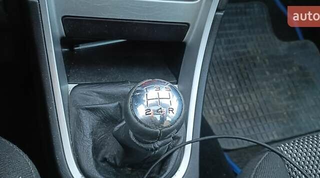 Синій Пежо 307, об'ємом двигуна 1.6 л та пробігом 252 тис. км за 5199 $, фото 12 на Automoto.ua