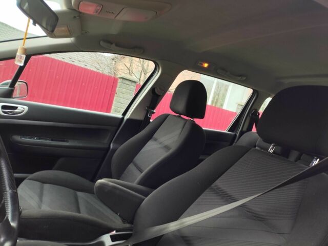 Синий Пежо 307, объемом двигателя 1.6 л и пробегом 214 тыс. км за 1999 $, фото 13 на Automoto.ua