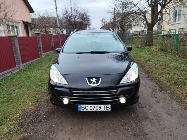 Синий Пежо 307, объемом двигателя 1.6 л и пробегом 214 тыс. км за 1999 $, фото 8 на Automoto.ua