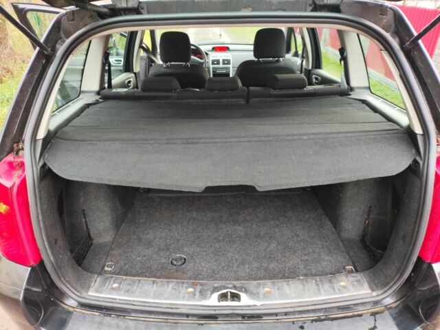 Синий Пежо 307, объемом двигателя 1.6 л и пробегом 214 тыс. км за 1999 $, фото 12 на Automoto.ua