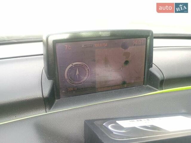 Синий Пежо 307, объемом двигателя 1.6 л и пробегом 280 тыс. км за 4900 $, фото 13 на Automoto.ua