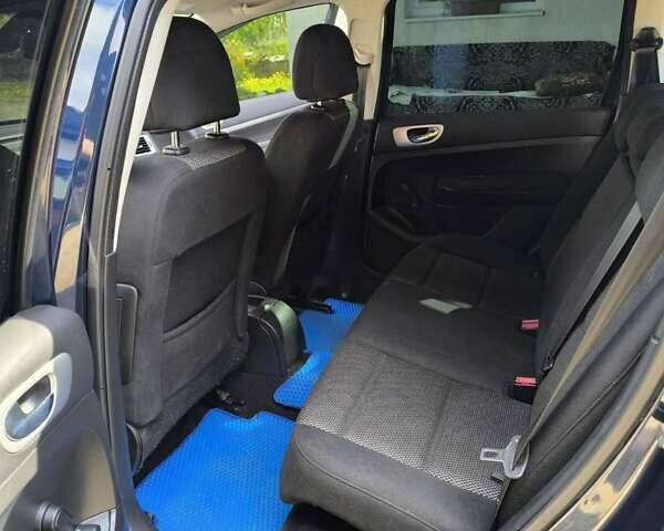 Синий Пежо 307, объемом двигателя 1.56 л и пробегом 265 тыс. км за 5250 $, фото 2 на Automoto.ua