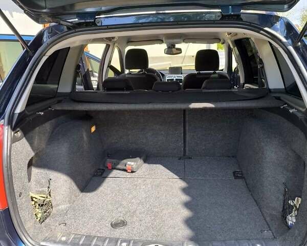 Синий Пежо 307, объемом двигателя 1.56 л и пробегом 265 тыс. км за 5250 $, фото 3 на Automoto.ua