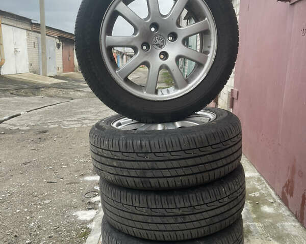 Зеленый Пежо 307, объемом двигателя 1.59 л и пробегом 228 тыс. км за 3500 $, фото 10 на Automoto.ua