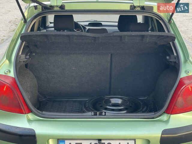 Зеленый Пежо 307, объемом двигателя 1.59 л и пробегом 228 тыс. км за 3399 $, фото 14 на Automoto.ua