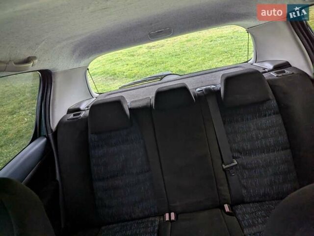 Зеленый Пежо 307, объемом двигателя 1.59 л и пробегом 260 тыс. км за 1999 $, фото 5 на Automoto.ua