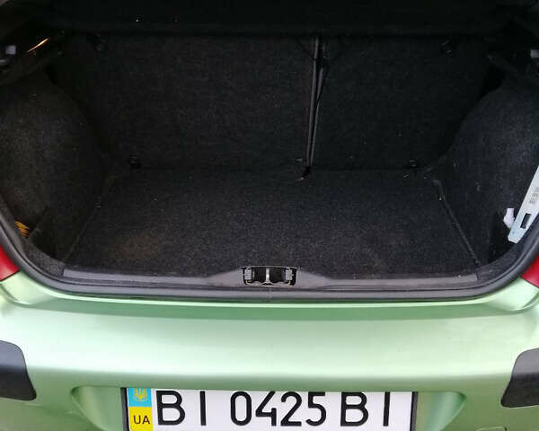 Зелений Пежо 307, об'ємом двигуна 1.4 л та пробігом 284 тис. км за 3000 $, фото 15 на Automoto.ua