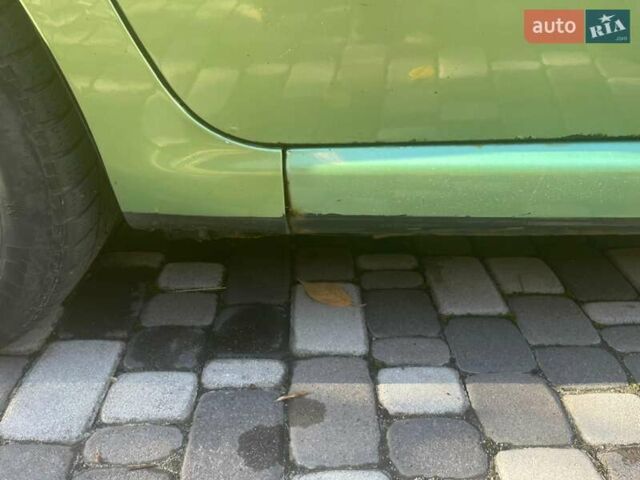 Зелений Пежо 307, об'ємом двигуна 2 л та пробігом 224 тис. км за 3400 $, фото 4 на Automoto.ua