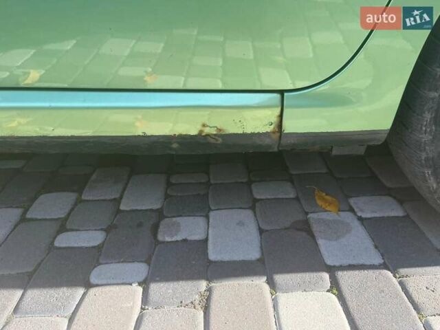 Зелений Пежо 307, об'ємом двигуна 2 л та пробігом 224 тис. км за 3400 $, фото 3 на Automoto.ua