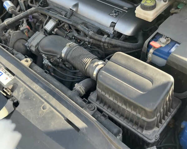 Зелений Пежо 307, об'ємом двигуна 2 л та пробігом 107 тис. км за 7500 $, фото 10 на Automoto.ua