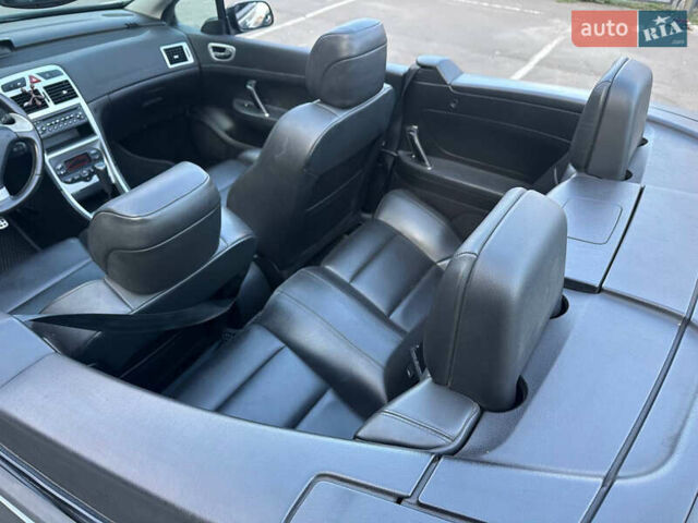 Зелений Пежо 307, об'ємом двигуна 2 л та пробігом 107 тис. км за 7500 $, фото 3 на Automoto.ua