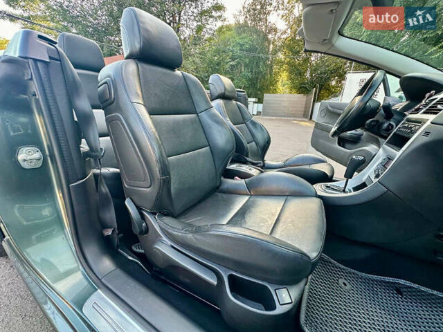 Зелений Пежо 307, об'ємом двигуна 2 л та пробігом 107 тис. км за 7500 $, фото 1 на Automoto.ua