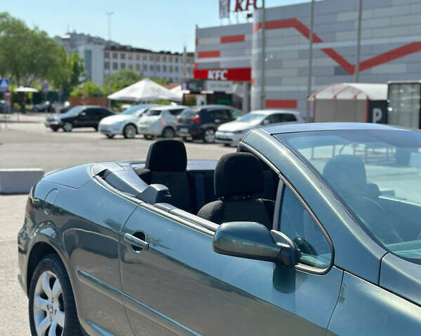 Зелений Пежо 307, об'ємом двигуна 2 л та пробігом 240 тис. км за 5800 $, фото 33 на Automoto.ua