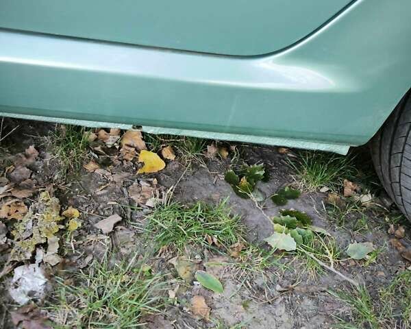 Зеленый Пежо 307, объемом двигателя 1.6 л и пробегом 275 тыс. км за 3500 $, фото 12 на Automoto.ua