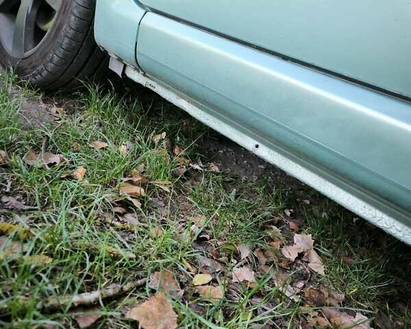 Зеленый Пежо 307, объемом двигателя 1.6 л и пробегом 275 тыс. км за 3500 $, фото 8 на Automoto.ua