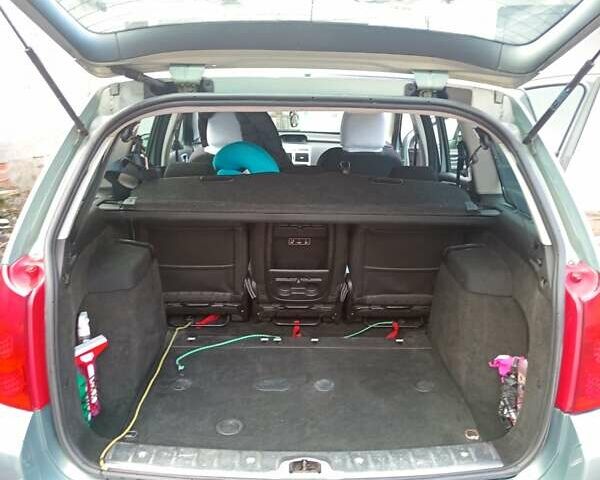 Зеленый Пежо 307, объемом двигателя 1.59 л и пробегом 282 тыс. км за 3900 $, фото 17 на Automoto.ua