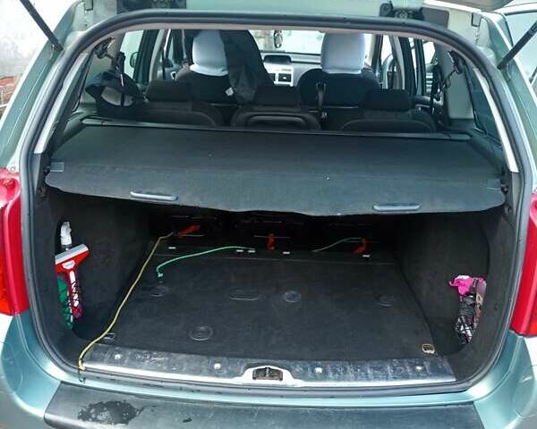 Зеленый Пежо 307, объемом двигателя 1.59 л и пробегом 282 тыс. км за 3900 $, фото 14 на Automoto.ua