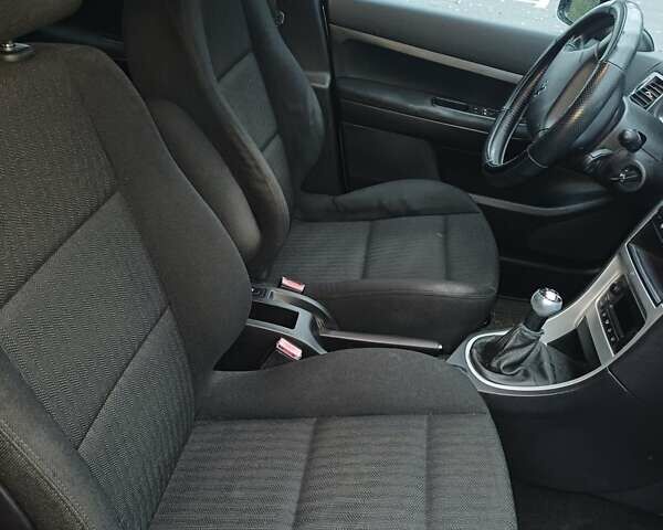 Зелений Пежо 307, об'ємом двигуна 2 л та пробігом 262 тис. км за 3600 $, фото 10 на Automoto.ua