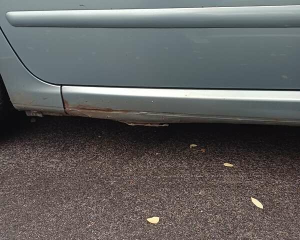 Зелений Пежо 307, об'ємом двигуна 2 л та пробігом 262 тис. км за 3600 $, фото 12 на Automoto.ua