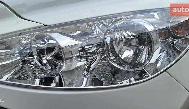 Белый Пежо 308, объемом двигателя 1.6 л и пробегом 121 тыс. км за 6550 $, фото 21 на Automoto.ua