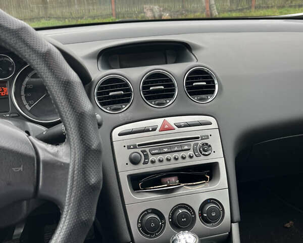 Білий Пежо 308, об'ємом двигуна 1.6 л та пробігом 267 тис. км за 6700 $, фото 7 на Automoto.ua