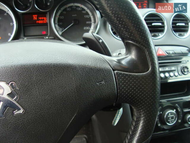 Білий Пежо 308, об'ємом двигуна 1.6 л та пробігом 148 тис. км за 7300 $, фото 9 на Automoto.ua