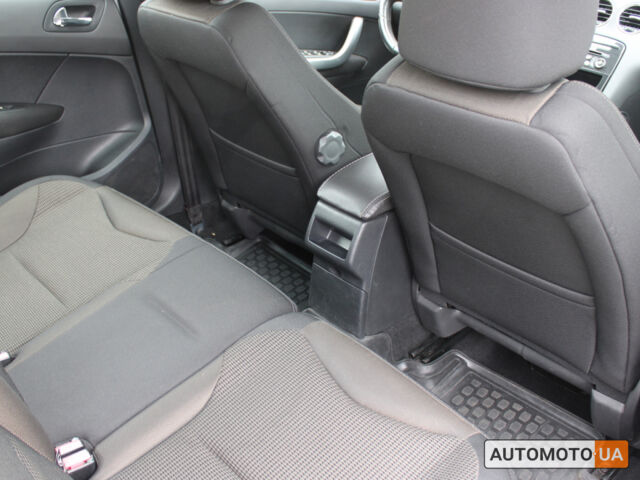 Белый Пежо 308, объемом двигателя 1.5 л и пробегом 174 тыс. км за 7300 $, фото 15 на Automoto.ua