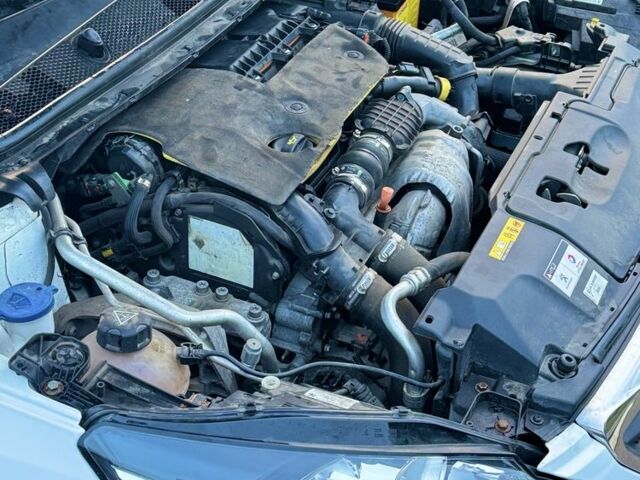 Білий Пежо 308, об'ємом двигуна 1.6 л та пробігом 173 тис. км за 10200 $, фото 16 на Automoto.ua