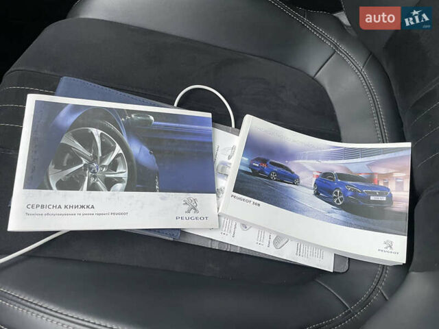 Белый Пежо 308, объемом двигателя 1.6 л и пробегом 108 тыс. км за 12800 $, фото 27 на Automoto.ua