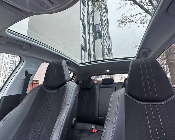 Белый Пежо 308, объемом двигателя 1.56 л и пробегом 93 тыс. км за 15800 $, фото 4 на Automoto.ua