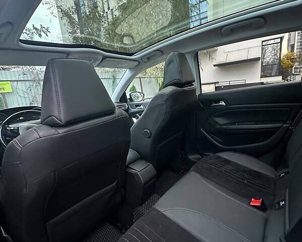 Белый Пежо 308, объемом двигателя 1.56 л и пробегом 93 тыс. км за 15800 $, фото 9 на Automoto.ua