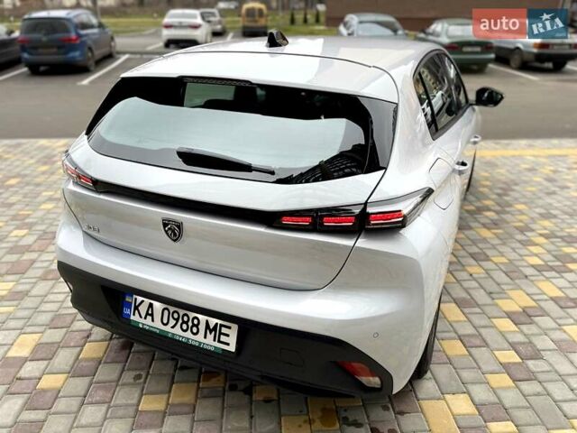 Белый Пежо 308, объемом двигателя 1.5 л и пробегом 8 тыс. км за 22000 $, фото 32 на Automoto.ua