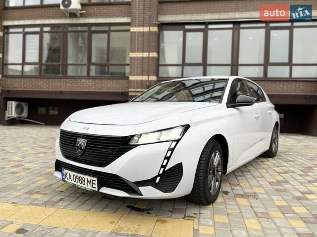 Белый Пежо 308, объемом двигателя 1.5 л и пробегом 8 тыс. км за 22000 $, фото 25 на Automoto.ua