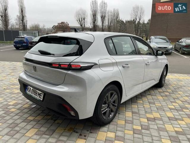 Белый Пежо 308, объемом двигателя 1.5 л и пробегом 8 тыс. км за 22000 $, фото 33 на Automoto.ua