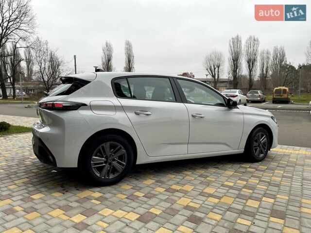 Белый Пежо 308, объемом двигателя 1.5 л и пробегом 8 тыс. км за 22000 $, фото 34 на Automoto.ua