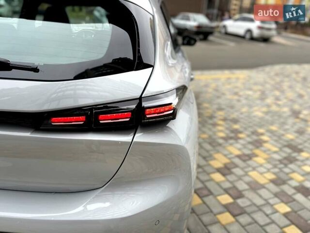 Белый Пежо 308, объемом двигателя 1.5 л и пробегом 8 тыс. км за 22000 $, фото 20 на Automoto.ua