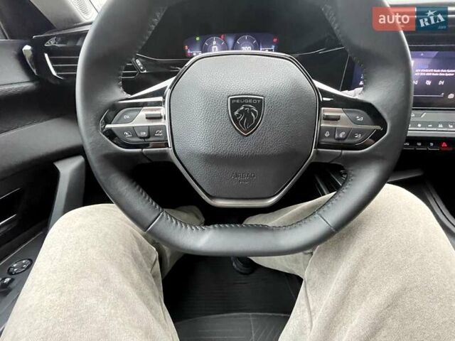 Белый Пежо 308, объемом двигателя 1.5 л и пробегом 8 тыс. км за 22000 $, фото 12 на Automoto.ua