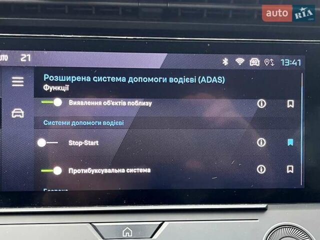 Белый Пежо 308, объемом двигателя 1.5 л и пробегом 8 тыс. км за 22000 $, фото 7 на Automoto.ua