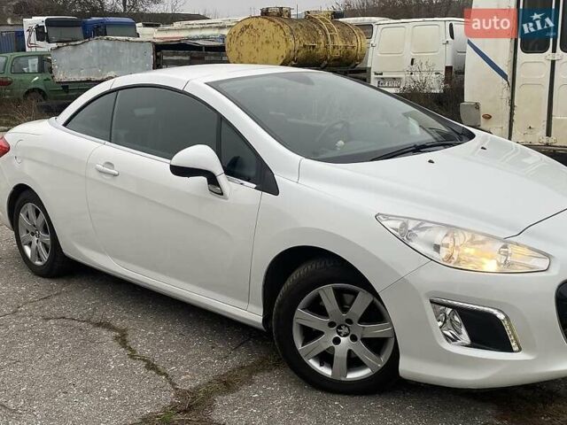 Білий Пежо 308, об'ємом двигуна 1.6 л та пробігом 96 тис. км за 10500 $, фото 3 на Automoto.ua