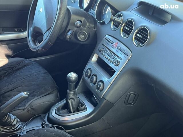 Білий Пежо 308, об'ємом двигуна 1.6 л та пробігом 280 тис. км за 4890 $, фото 16 на Automoto.ua