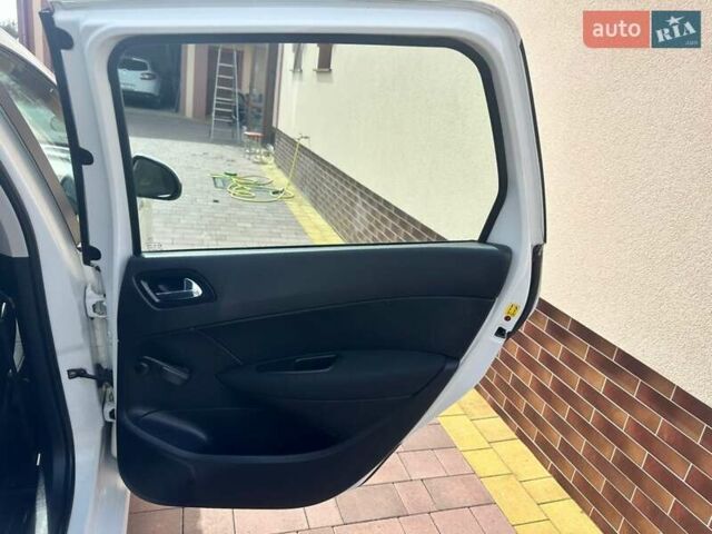 Білий Пежо 308, об'ємом двигуна 1.4 л та пробігом 141 тис. км за 5149 $, фото 24 на Automoto.ua