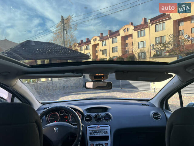 Білий Пежо 308, об'ємом двигуна 1.56 л та пробігом 321 тис. км за 4000 $, фото 42 на Automoto.ua