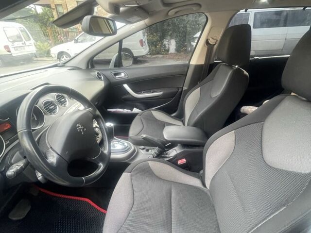 Білий Пежо 308, об'ємом двигуна 1.6 л та пробігом 148 тис. км за 6800 $, фото 3 на Automoto.ua